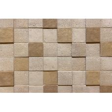 Фиброцементные панели коллекция 3D-МОЗАЙКА - 69 Фиброцементные панели коллекция 3D-МОЗАЙКА - 69