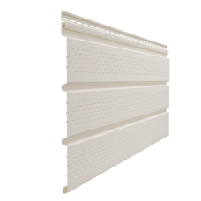 Софит Элит со сплошной перфорацией, белый от производителя   по цене 640 р