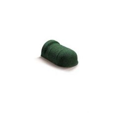 Заглушка шатра Зеленый от производителя  Metrotile по цене 5 540 р