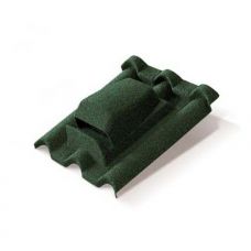 Вентилятор кровельный Gallo Зеленый от производителя  Metrotile по цене 5 596 р