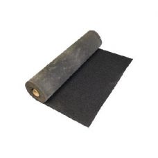 Ендовный ковер Чёрный, рулон 10х1м от производителя  Shinglas по цене 8 152 р