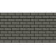 Плитка Фасадная Premium, Brick, Серый