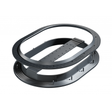 Гидрозатвор 172x250 от производителя  Docke по цене 700 р