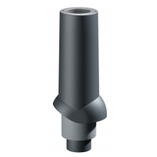 Труба ИЗЛ-110/500/ Черный (RR23)