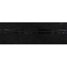 Коньково-карнизная черепица Eurasia - Чёрный