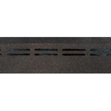 Коньково-карнизная черепица Eurasia - Коричневый