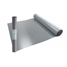 Гидро/пароизоляционная пленка Dacha D усиленная от производителя  Docke по цене 2 945 р