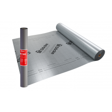 Пароизоляционная пленка BD 100 повышенной прочности от производителя  Docke по цене 4 594 р