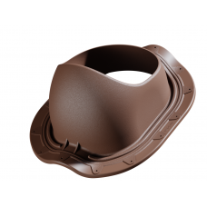 Проходной элемент Monterrey Светло-коричневый (RAL8017)