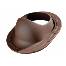 Проходной элемент Next Светло-коричневый (RAL8017) Проходной элемент Next Светло-коричневый (RAL8017)