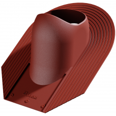 Проходной элемент Root Красный (RR29) от производителя  Docke по цене 1 250 р