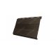 Металлический сайдинг Вертикаль (prof) 0,5 Velur20 RR 32 Темно-коричневый