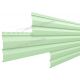 Металлический сайдинг МП СК-14х226 NormanMP (ПЭ-01-6019-0.5) Зеленая пастель