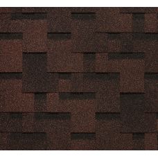 Гибкая черепица Афины Кварц от производителя  Docke по цене 2 556 р