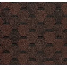 Гибкая черепица Стамбул Кварц от производителя  Docke по цене 2 556 р