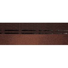 Коньково-карнизная черепица PIE PREMIUM - Кофе от производителя  Docke по цене 5 877 р