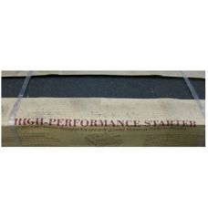 Стартовый элемент (карниз) High-Performance Starter (Highland Slate, Belmont, Carriage House, Grand manor) Черный