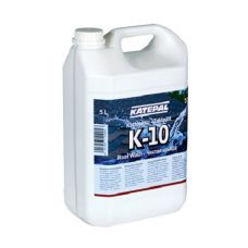 Средство для мойки крыш  K-10. 5 литров от производителя  Katepal по цене 6 800 р
