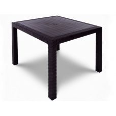 Стол квадратный Quatro Table Венге