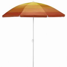Зонт пляжный 2000мм. Цвет любой! от производителя  Tweet по цене 2 700 р