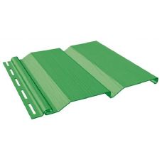 Виниловый сайдинг - Standart Extra Color, Зеленый