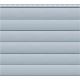Виниловый сайдинг Коллекция Блок-Хаус - Серо-Голубой