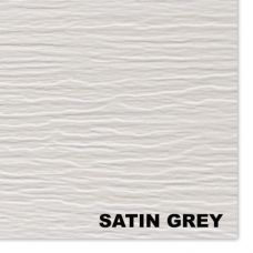 Виниловый сайдинг, Satin Grey (Атлас серый)