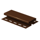 H-планка Классика - Коричневая H-планка Классика - Коричневая