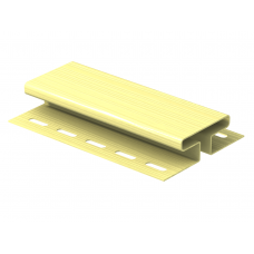 H-планка Классика - Кремовая от производителя Ю-Пласт по цене 720 р H-планка Классика - Кремовая от производителя Ю-Пласт по цене 720 р