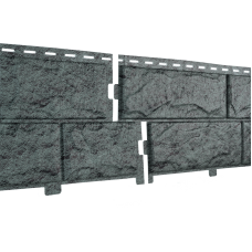 Фасадная панель Стоун Хаус Камень - Камень Изумрудный от производителя  Ю-Пласт по цене 489 р