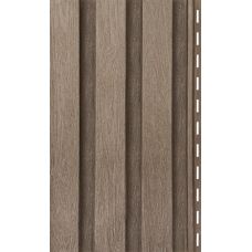 Сайдинг Timberblock Фасадная Рейка Орех светлый Сайдинг Timberblock Фасадная Рейка Орех светлый