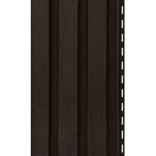 Сайдинг Timberblock Фасадная Рейка Орех тёмный Сайдинг Timberblock Фасадная Рейка Орех тёмный