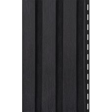 Сайдинг Timberblock Фасадная Рейка Угольный от производителя Ю-Пласт по цене 753 р Сайдинг Timberblock Фасадная Рейка Угольный от производителя Ю-Пласт по цене 753 р