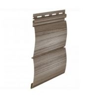 Виниловый сайдинг - Royal Wood Blockhouse, Сосна Виниловый сайдинг - Royal Wood Blockhouse, Сосна