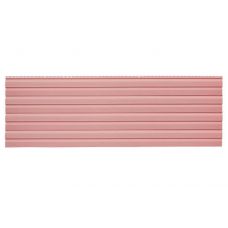 Виниловый сайдинг Коллекция Classic - Розовый от производителя  Доломит по цене 273 р