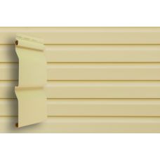 Виниловый сайдинг Standart Корабельная доска XL (3,6м) - Ванильный Виниловый сайдинг Standart Корабельная доска XL (3,6м) - Ванильный