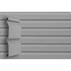 Виниловый сайдинг классик, Корабельный брус 3,00 м - Серый от производителя  Grand Line по цене 238 р