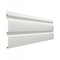 Виниловый сайдинг Оптима Корабельный Брус - Жасмин Виниловый сайдинг Оптима Корабельный Брус - Жасмин