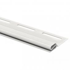 Стартовая планка белая для сайдинга от производителя  Россия по цене 190 р