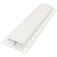 Н-профиль соединительный 3050 мм,Белый
