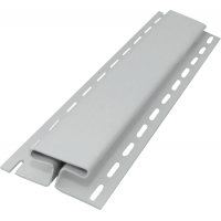 Н-профиль соединительный 3050 мм,,Серо-голубой