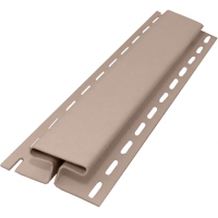 Н-профиль соединительный 3050 мм,Сандаловое дерево