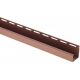 J-профиль Люкс Крашенный, T-15, ВН, Красно-коричневый J-профиль Люкс Крашенный, T-15, ВН, Красно-коричневый