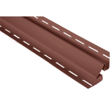 Угол внутренний Премиум Т-13, ВН, Красно-коричневый от производителя  Альта-профиль по цене 820 р