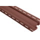 Угол внутренний Премиум Т-13, ВН, Красно-коричневый