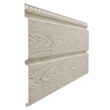 Виниловый сайдинг - серия LUX Брус D6S, Амурский