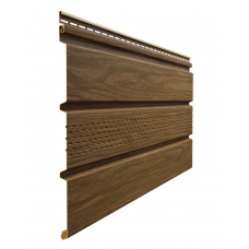 Софит Lux, T4 центральной перфорацией Миндаль от производителя  Docke по цене 685 р