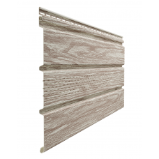 Софит Lux, T4 центральной перфорацией Орех