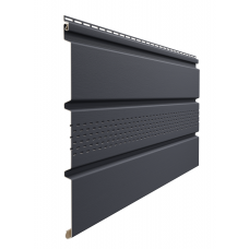 Софит Standard, T4 центральной перфорацией Графит