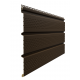 Софит Standard, T4 С полной перфорацией Шоколад Софит Standard, T4 С полной перфорацией Шоколад